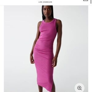 Michael Stars Pink Wren Dress